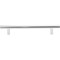 Elements 160 mm Center-to-Center Polished Chrome Naples Cabinet Bar Pull 220PC - alternate 7